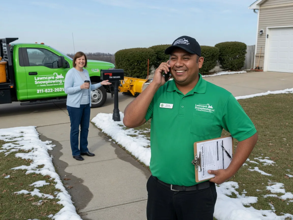 Lawn Care Services By Expert Landscaper Harveysburg, OH FAQs
